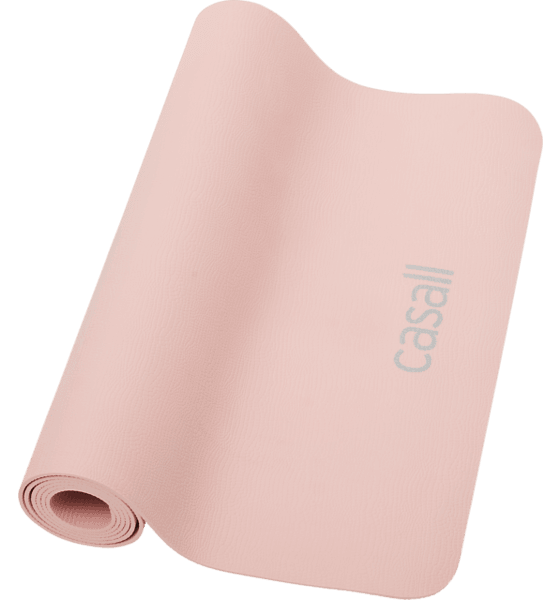 CASALL YOGA MAT COMFORT 4MM på stadium.se